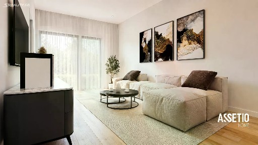 Prodej bytu 2+kk 64 m²