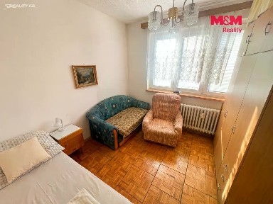 Prodej bytu 3+1 58 m²