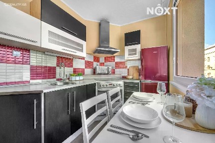 Pronájem bytu 3+1 70 m²