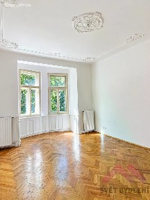 Pronájem bytu 1+1 50 m²