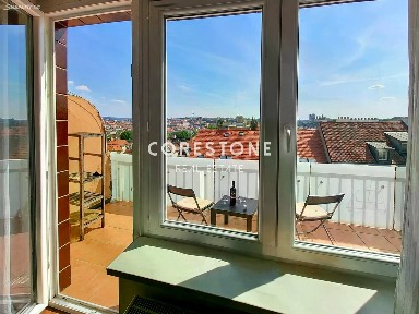 Pronájem bytu 2+kk 49 m²