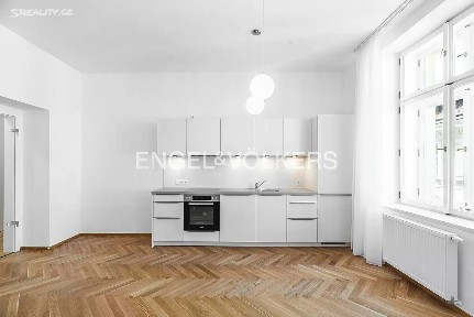 Pronájem bytu 3+kk 87 m²