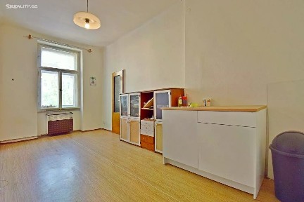 Pronájem bytu 2+kk 45 m²