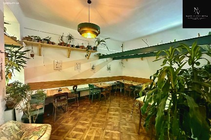 Pronájem restaurace 179 m²