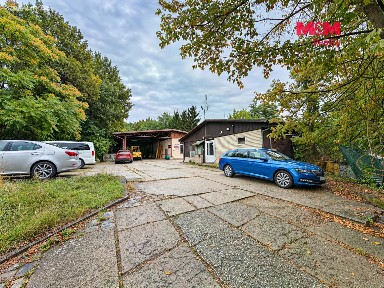 Pronájem skladového prostoru 115 m²