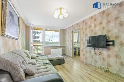 Pronájem bytu 2+1 50 m²