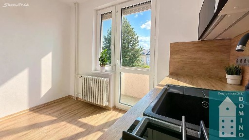 Pronájem bytu 2+1 44 m²