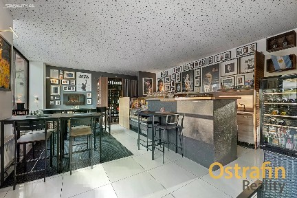 Pronájem restaurace 60 m²