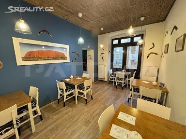 Pronájem obchodního prostoru 80 m²