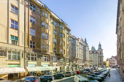 Pronájem ordinace 105 m²