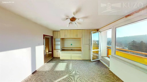 Pronájem bytu 1+1 36 m²