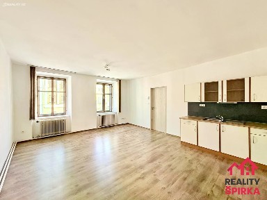Pronájem bytu 2+kk 59 m²