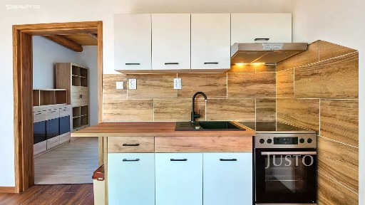 Pronájem bytu 2+kk 40 m²