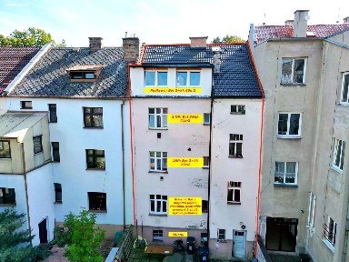 Bulharská, Česká Lípa