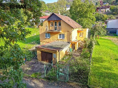 Rodinova, Ústí nad Labem - Brná