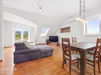 Pronájem bytu 3+kk 101 m²
