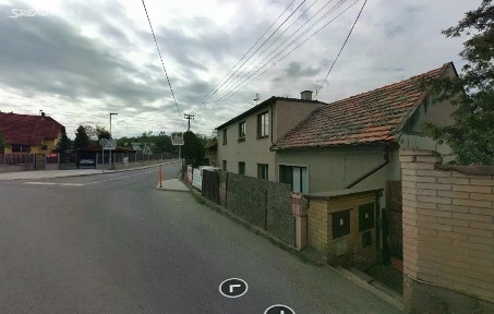 Prodej rodinného domu 50 m², pozemek 254 m²