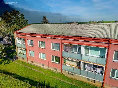 Prodej bytu 2+1 68 m²