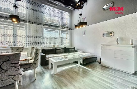 Prodej bytu 3+1 69 m²