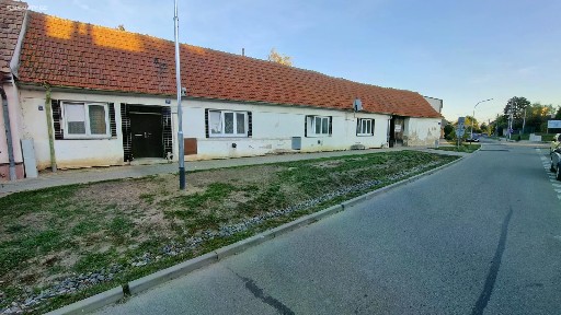 Palackého, Hrušovany u Brna