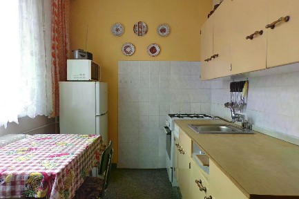 Prodej bytu 2+1 44 m²