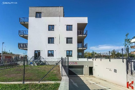 Pronájem bytu 2+kk 56 m²