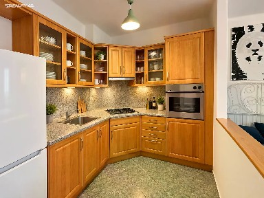Pronájem bytu 1+kk 52 m²