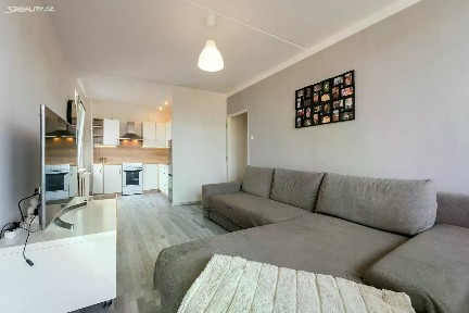 Pronájem bytu 2+kk 43 m²