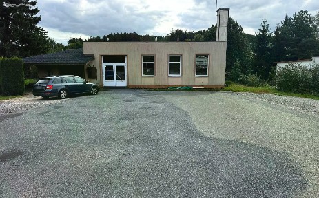 Pronájem skladového prostoru 92 m²