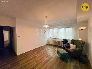 Pronájem bytu 2+1 48 m²