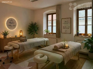 Pronájem obchodního prostoru 50 m²