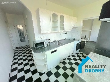 Pronájem bytu 3+1 65 m²