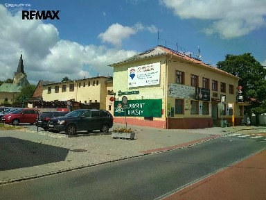 Pronájem skladového prostoru 108 m²