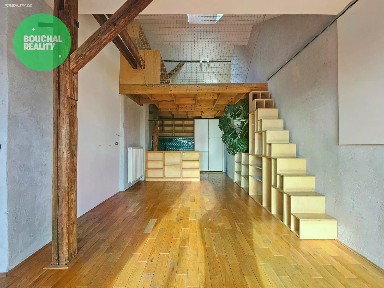 Pronájem bytu 4+kk 100 m²