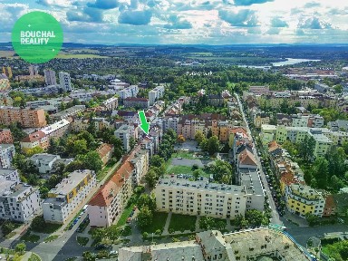 Pronájem bytu 4+kk 105 m²