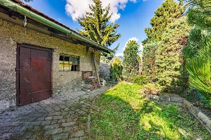 Hřebečská, Buštěhrad