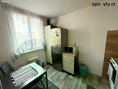 Prodej bytu 2+1 44 m²