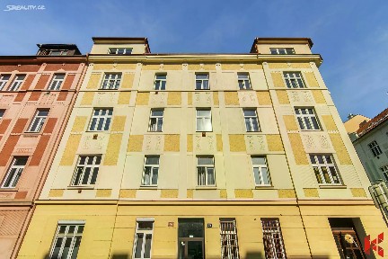 Novákových, Praha - Libeň