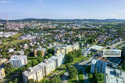 Povážská, Strakonice - Přední Ptákovice