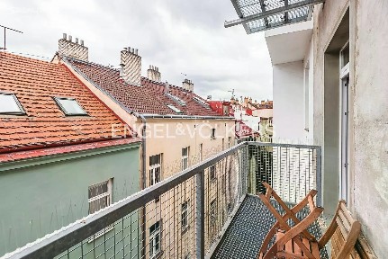 Pronájem bytu 2+kk 63 m²