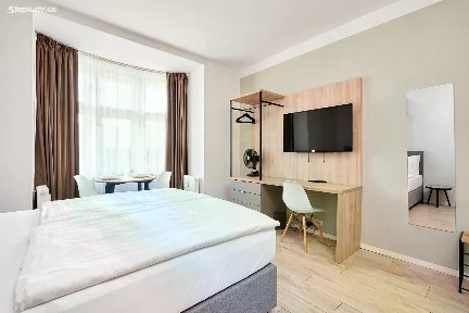 Pronájem bytu 1+kk 25 m²