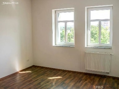 Pronájem bytu 1+kk 25 m²