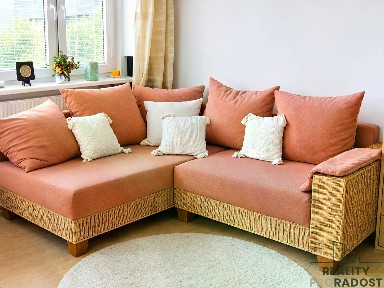 Pronájem bytu 2+kk 67 m²