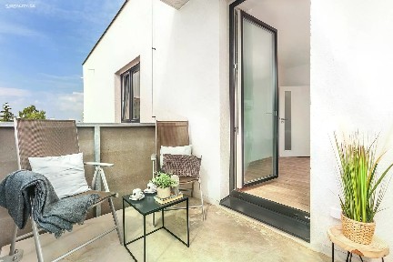 Pronájem bytu 1+1 42 m²