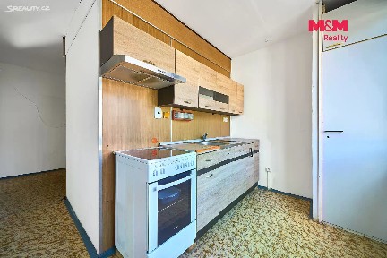 Prodej bytu 2+1 57 m²
