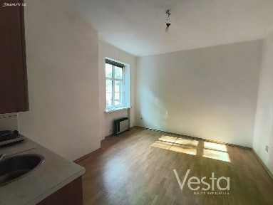 Pronájem bytu 1+kk 21 m²