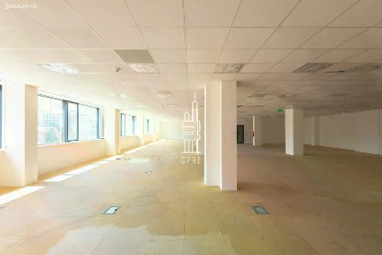 Pronájem kanceláře 467 m²