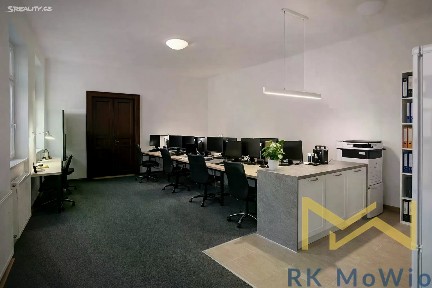 Pronájem kanceláře 65 m²