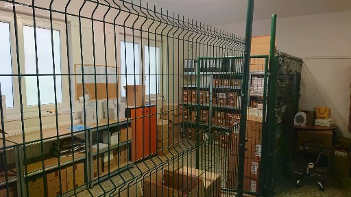Pronájem obchodního prostoru 468 m²