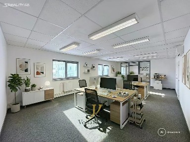 Pronájem kanceláře 76 m²